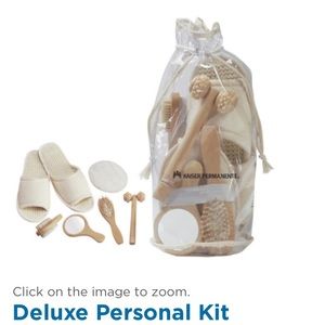 New Foot or pedicure spa set